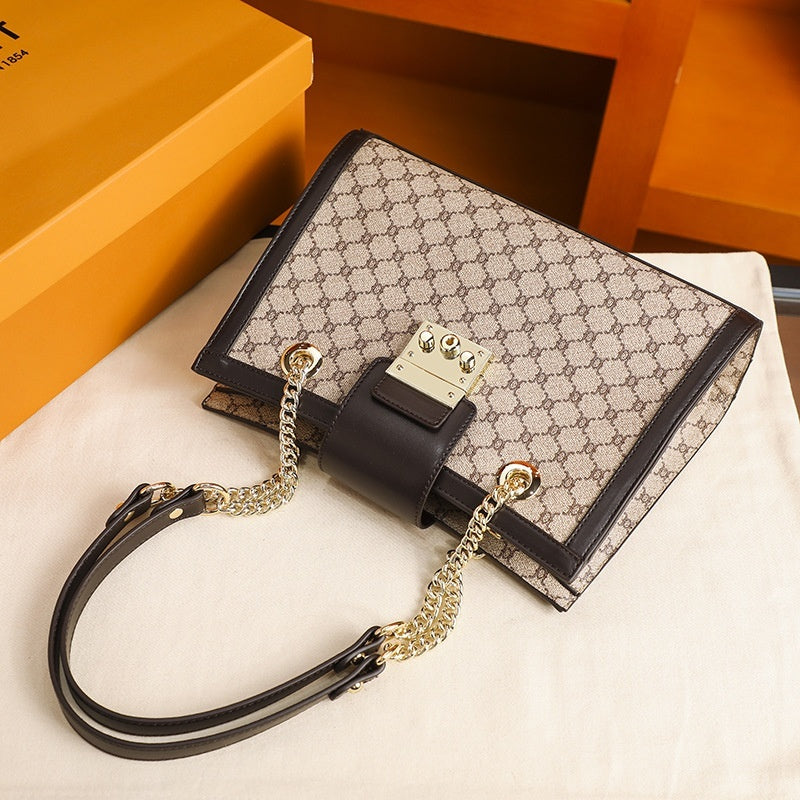 Bolsa Feminina de Couro