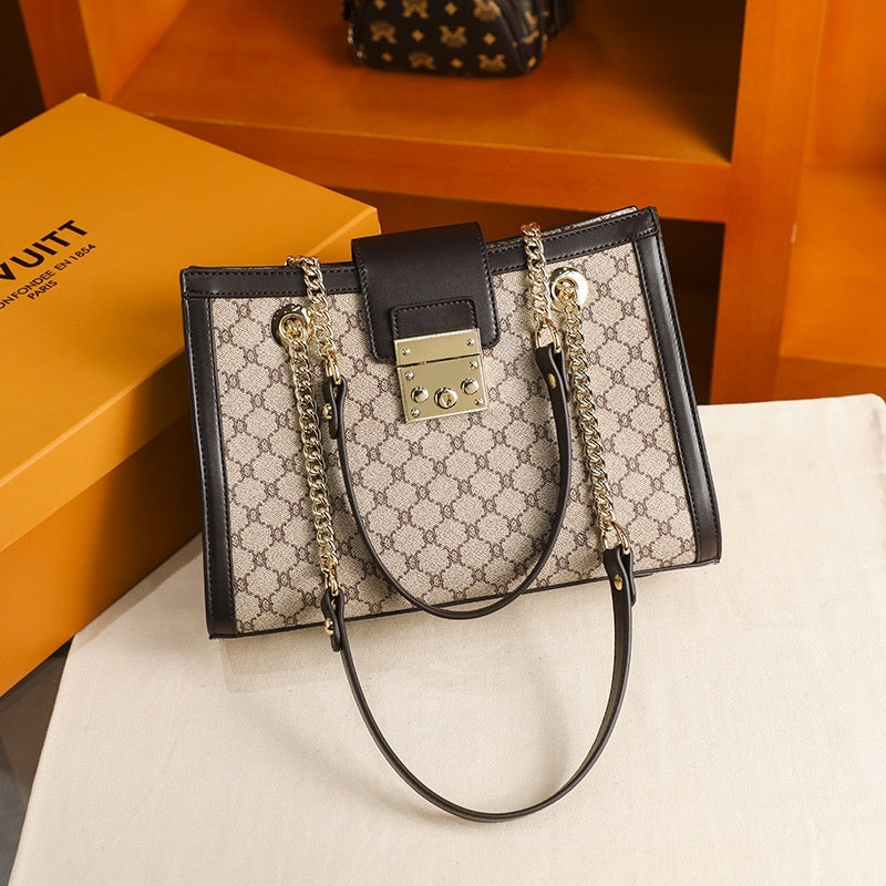 Bolsa Feminina de Couro