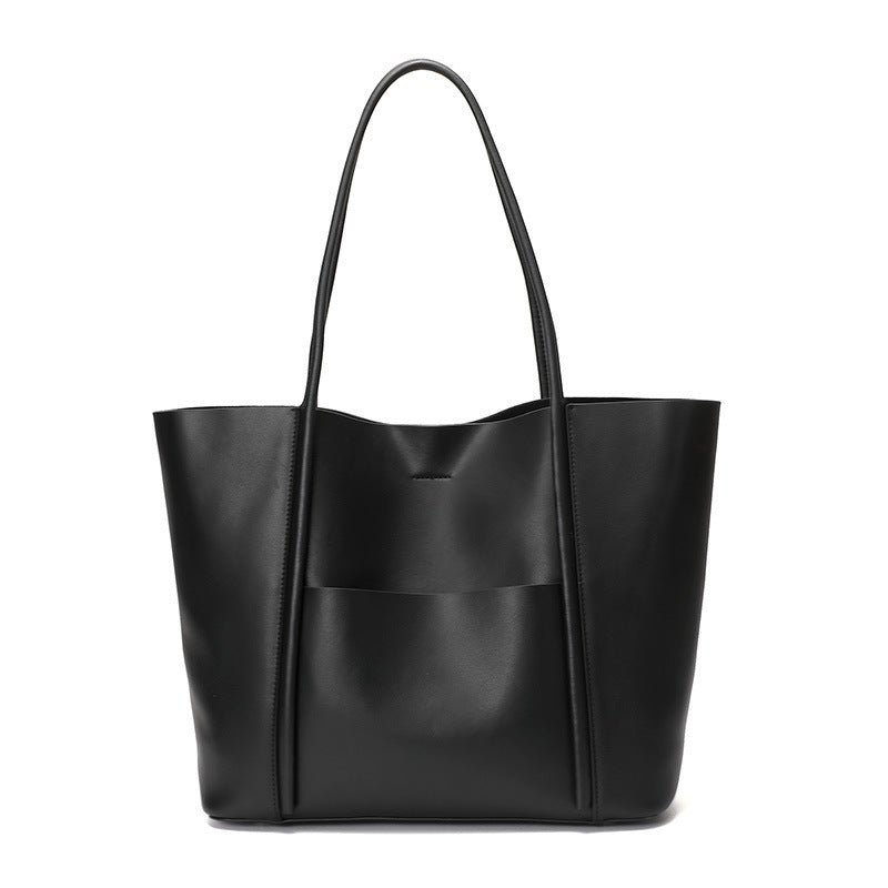 Bolsa Tote Feminina de Couro