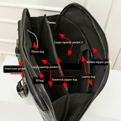 Bolsa Executiva Feminina de Grande Capacidade