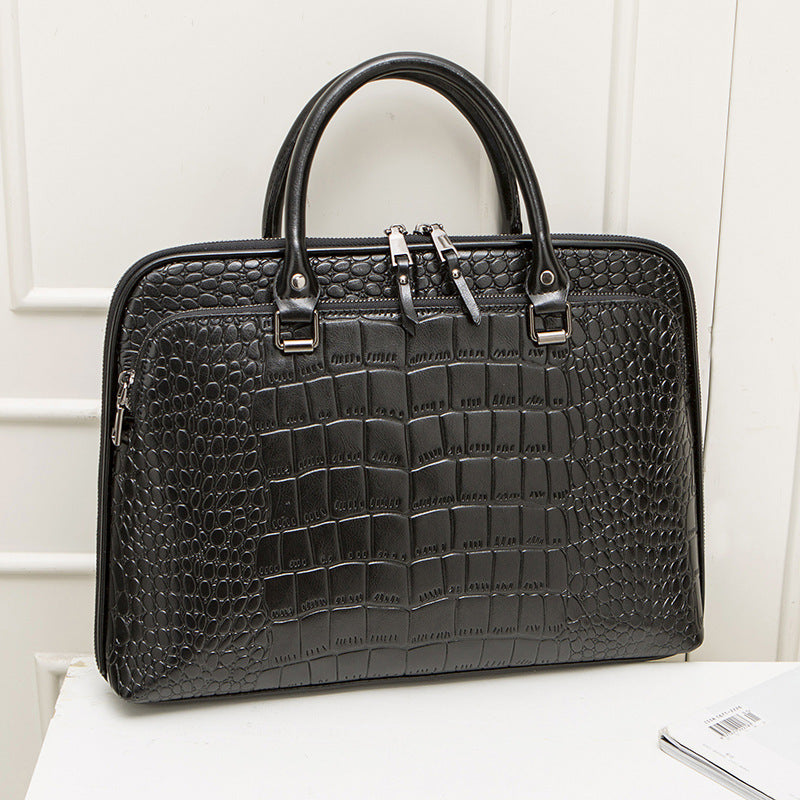 Bolsa Executiva Feminina de Grande Capacidade