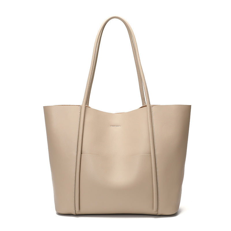 Bolsa Tote Feminina de Couro
