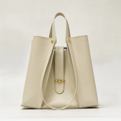 Bolsa Tote Feminina em Couro – Alta Capacidade & Design Sofisticado