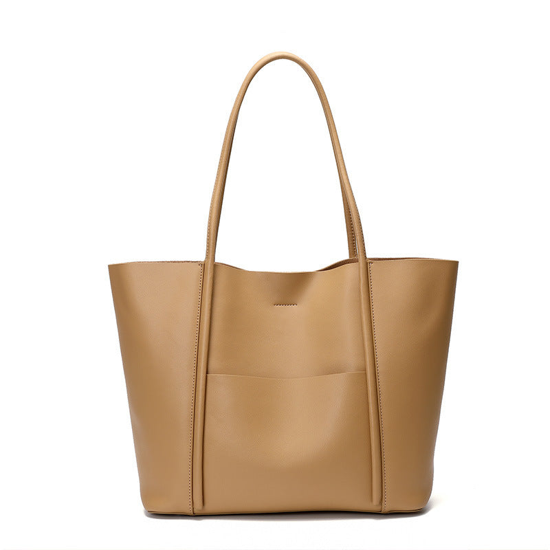 Bolsa Tote Feminina de Couro