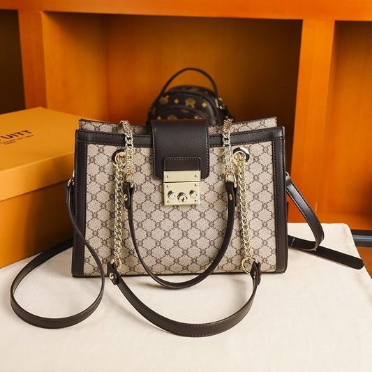 Bolsa Feminina de Couro