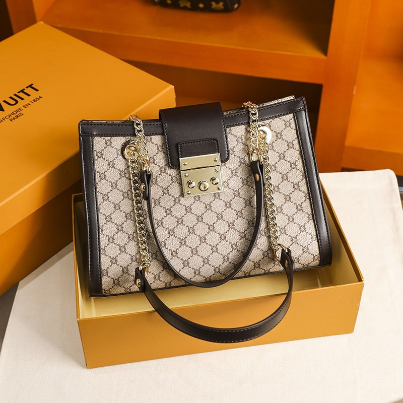 Bolsa Feminina de Couro